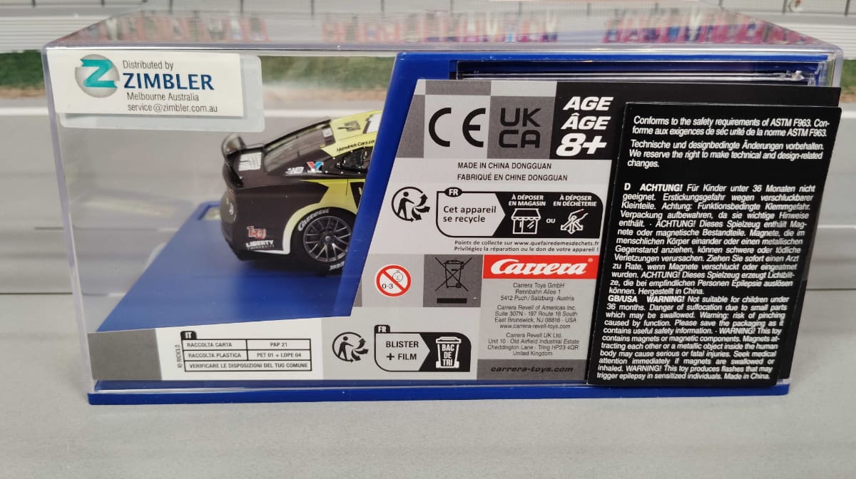 NASCAR Camaro NextGen ZL1